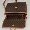 Celine Macadam Shoulder PVC Leather