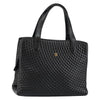 Bally Vintage Quilted Leather