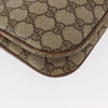 Gucci Vintage GG Coated Canvas