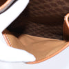 Celine Vintage Macadam Canvas and Leather