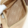 Chanel Vintage CC Resin Chain Caviar