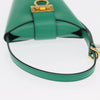 Salvatore Ferragamo Gancini Leather