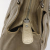 Salvatore Ferragamo Gancini Leather
