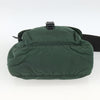 Prada Buckle Messenger Tessuto