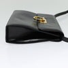 Salvatore Ferragamo Gancini Leather