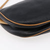 Celine Flap Shoulder Leather