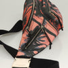 Saint Laurent Front Pocket Waist Printed Nylon