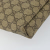 Gucci Flap Messenger GG Coated Canvas