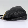 Bally Vintage Quilted Leather