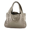 Salvatore Ferragamo Gancini Leather