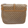 Celine Macadam Shoulder PVC Leather