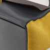 Celine Tricolor Trapeze Leather