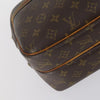 Louis Vuitton Reporter Monogram Canvas