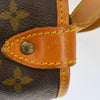 Louis Vuitton Saumur Monogram Canvas