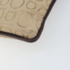 Salvatore Ferragamo Gancini Canvas
