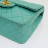 Chanel Square Classic Single Flap Quilted Lambskin