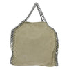Stella McCartney Falabella Fold Over Shaggy Deer