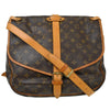 Louis Vuitton Saumur Monogram Canvas