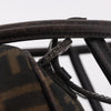 Fendi Zucca Tote FF motif