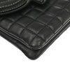 Chanel Camellia No.5 Chain Flap Quilted Lambskin