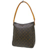 Louis Vuitton Monogram Looping Monogram Canvas