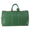 Louis Vuitton Keepall Epi Leather