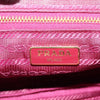 Prada Chain Tessuto and Saffiano Leather