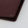 Cartier Must de Cartier Clutch Leather