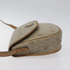 Christian Dior Vintage Honeycomb Canvas