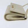 Celine Flap Shoulder Leather