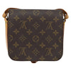 Louis Vuitton Cartouchiere Monogram Canvas