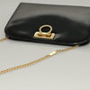 Salvatore Ferragamo Gancini Patent Leather