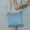 Prada Flat Messenger Tessuto