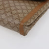 Celine Vintage Macadam Canvas and Leather