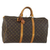 Louis Vuitton Keepall Monogram Canvas