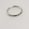 Tiffany & Co. Elsa Peretti Band Platinum