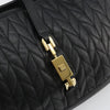 Gucci Vintage Jackie Shoulder Canvas and Leather