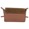Chloe Faye Leather and Suede