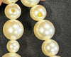 Chanel Collier chanel sautoir CC gold