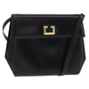 Salvatore Ferragamo Gancini Leather