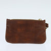 Stella McCartney Flap Shoulder Polyester