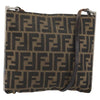 Fendi Vintage shoulderbag Canvas