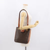 Celine Vintage Macadam Canvas and Leather