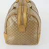 Celine Travel Duffle Triomphe Coated Canvas