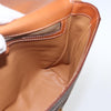 Celine Vintage Macadam Canvas and Leather