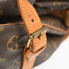 Louis Vuitton Saumur Monogram Canvas