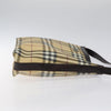 Burberry Nova check Canvas and Leather