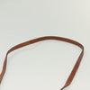 Celine Vintage Macadam Canvas and Leather