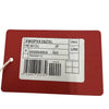 Secondhand Valentino Calfskin VLogo Cosmetic Pouch