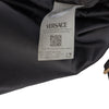 Secondhand Versace Nylon Tribute La Medusa Chain Satchel